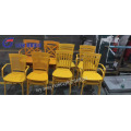 Plastic Rattan Sofa chair injection moulds Furniture mould